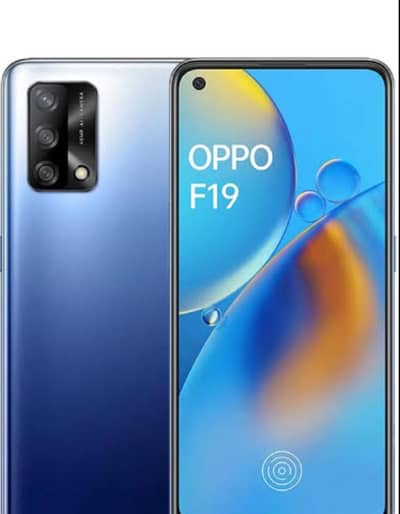 OPPO F19