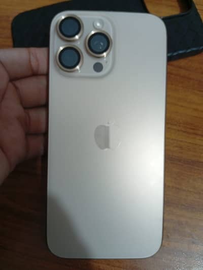 I phone 16 pro Max
