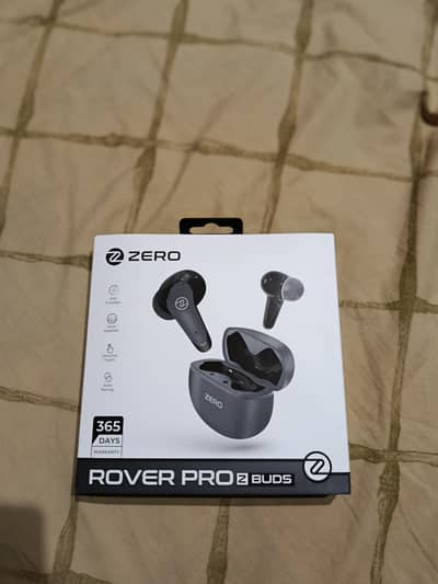Zero Rover Pro earbuds | Zero Earbuds |