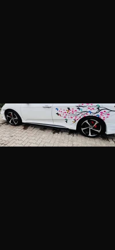 Tyres with Rims in very good condition