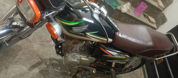 honda 125