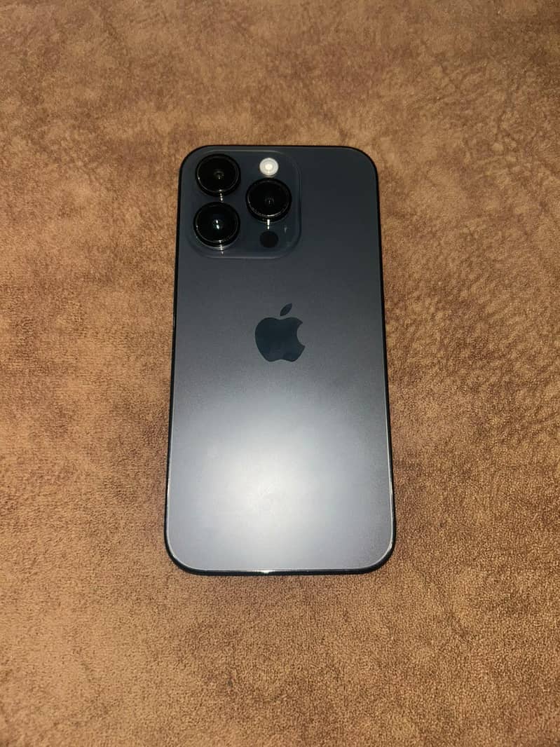 iPhone 14 Pro 0