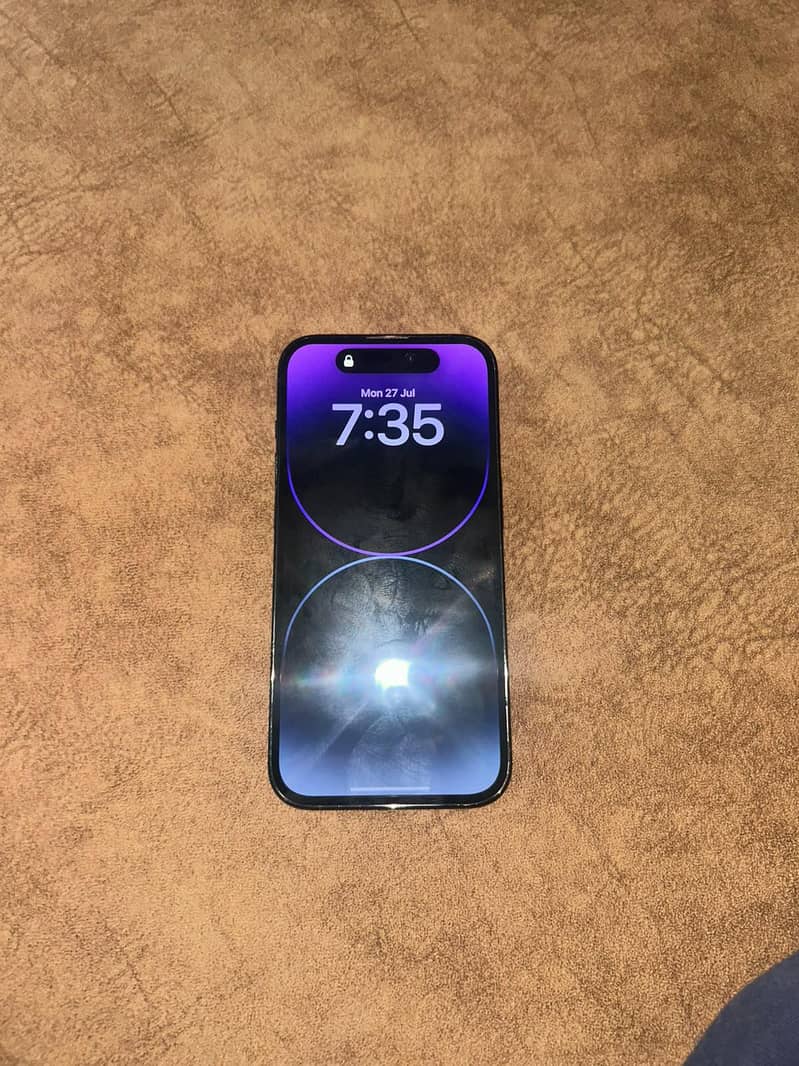 iPhone 14 Pro 1