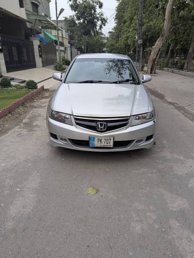 Honda Accord 2004