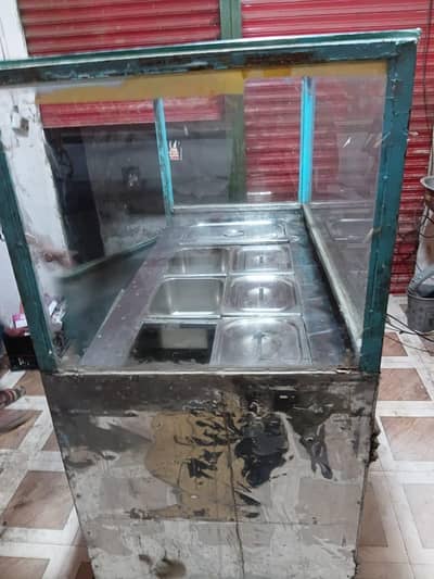 Food counter