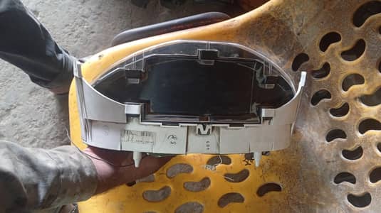 Cultus speedmeter