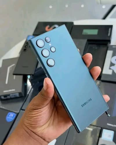 Samsung Mobile S22 Ultra