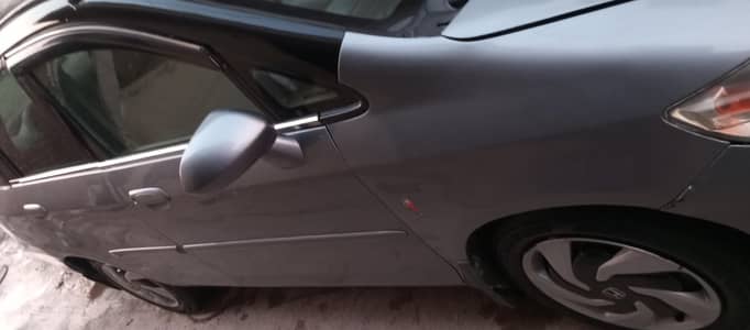 Honda City IDSI 2003