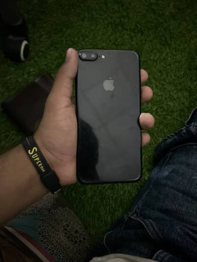 Iphone 7plus 128gb pta approved