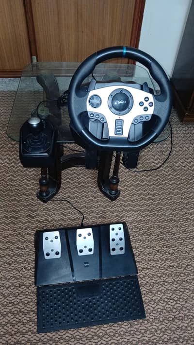 pxn v9 stering wheel