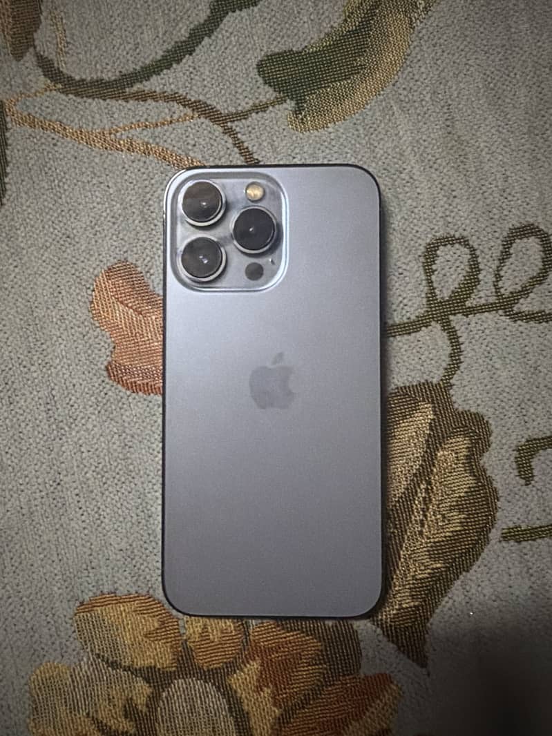iPhone 13 Pro 0