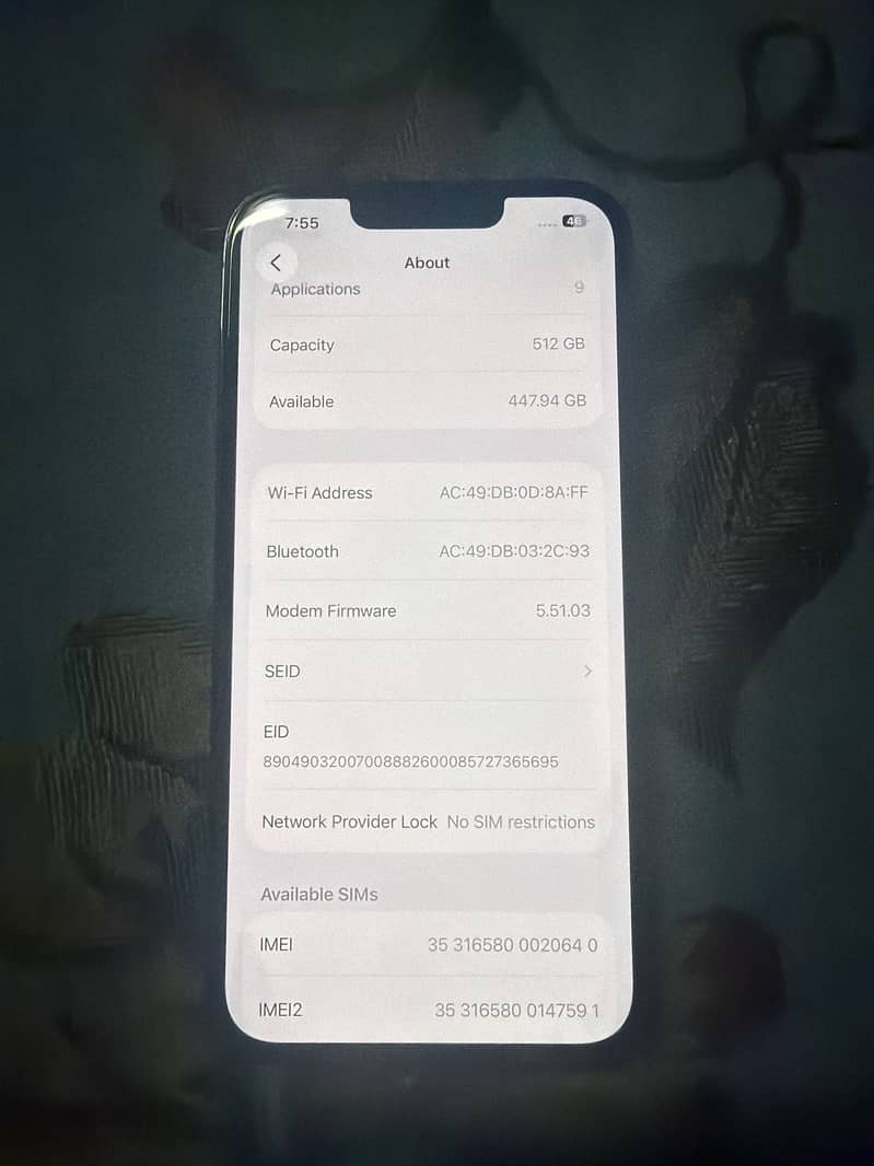 iPhone 13 Pro 1