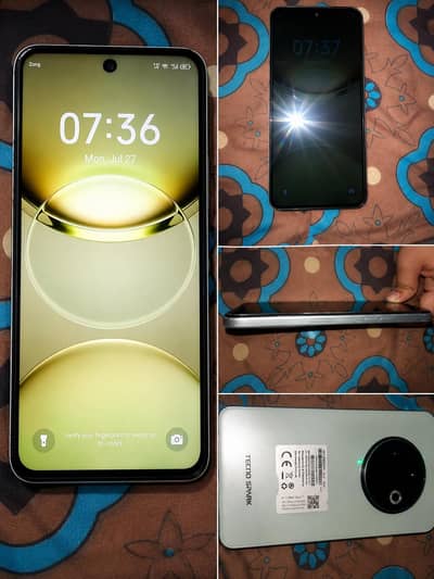 Tecno SPARK 30C