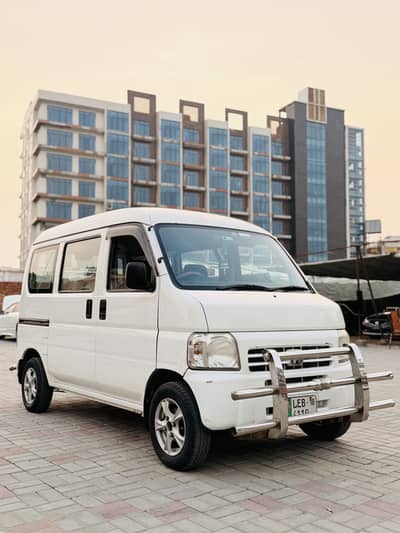 Honda acty