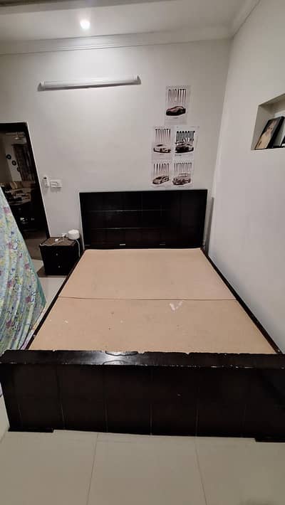 Queen Sized bed for sale