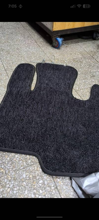 Car Floor Matt's