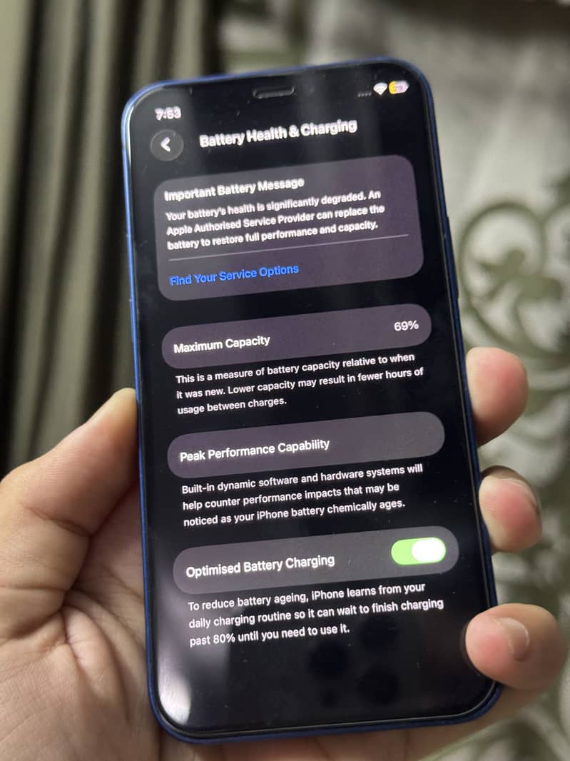 Iphone 12 mini 7