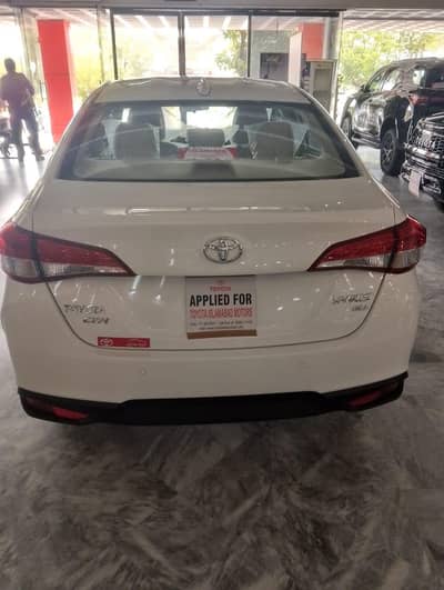 Toyota Yaris 2026