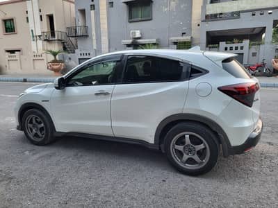 Honda Vezel 2014