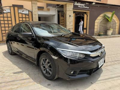 Honda Civic UG Oriel 2020