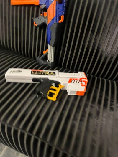 Nerf guns