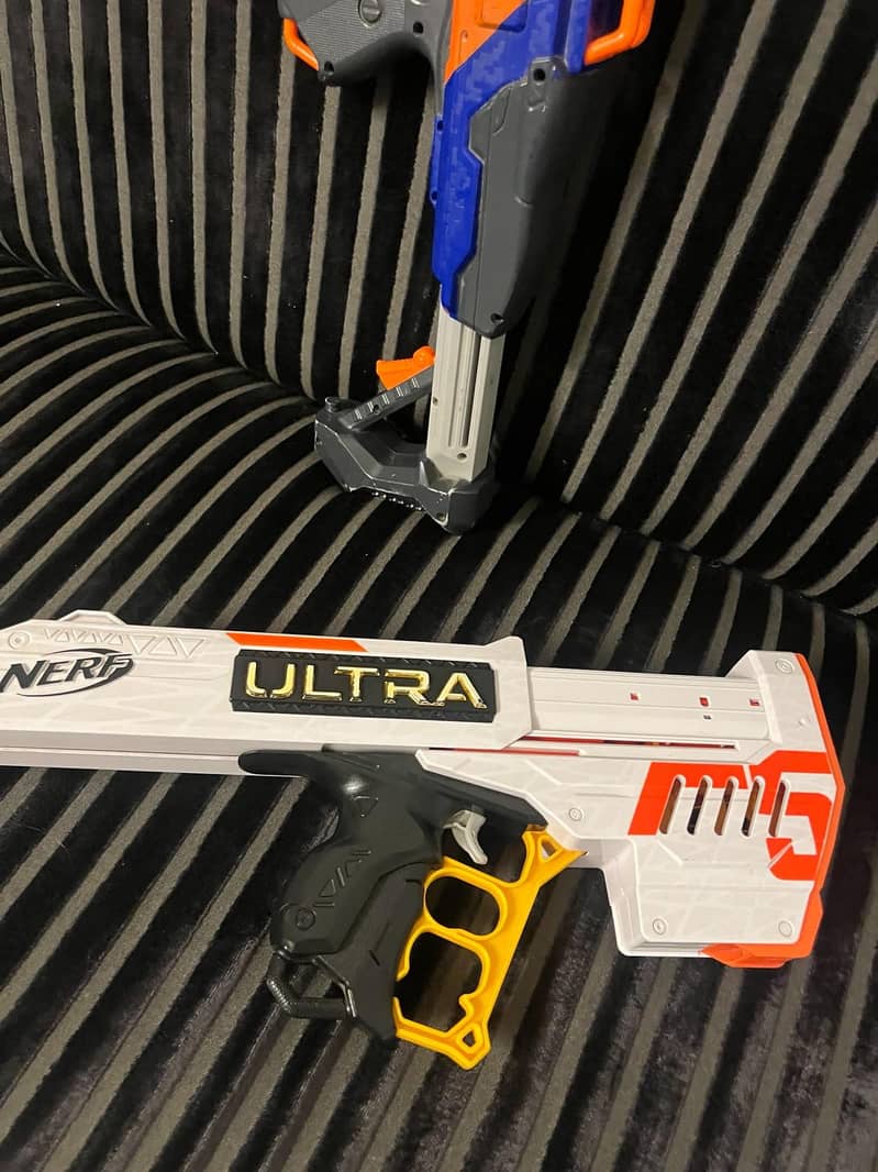 Nerf guns 1