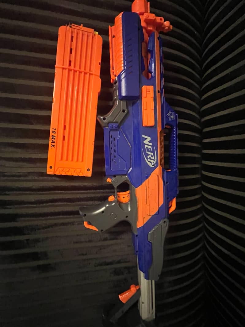 Nerf guns 4