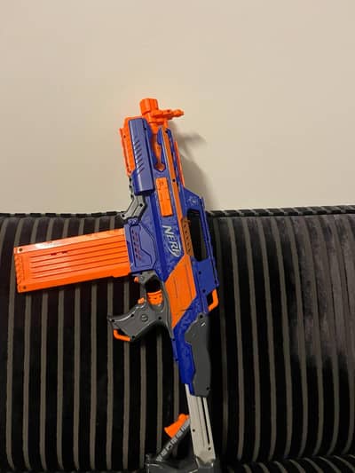 Nerf guns