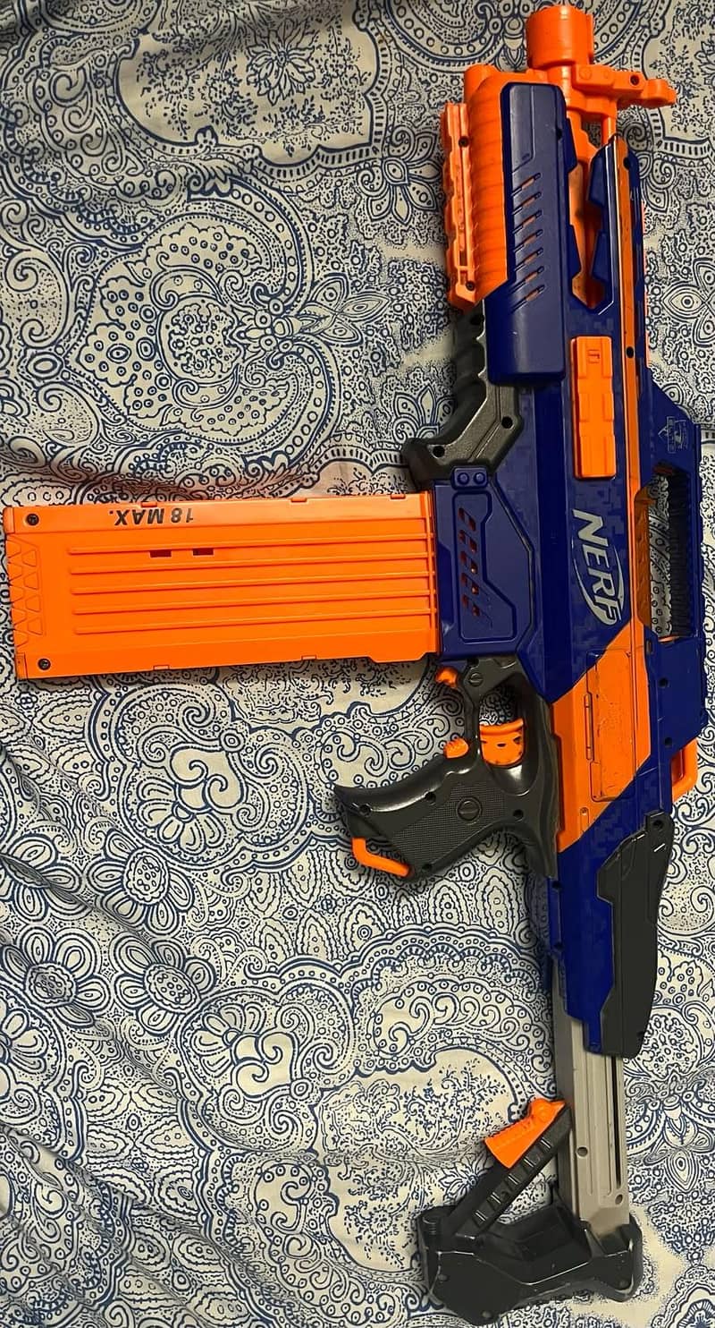 Nerf guns 5