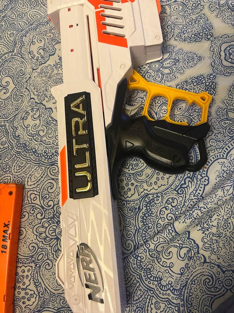 Nerf guns 6