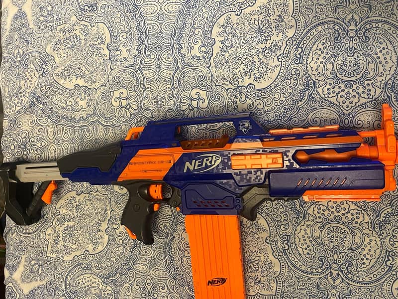 Nerf guns 7