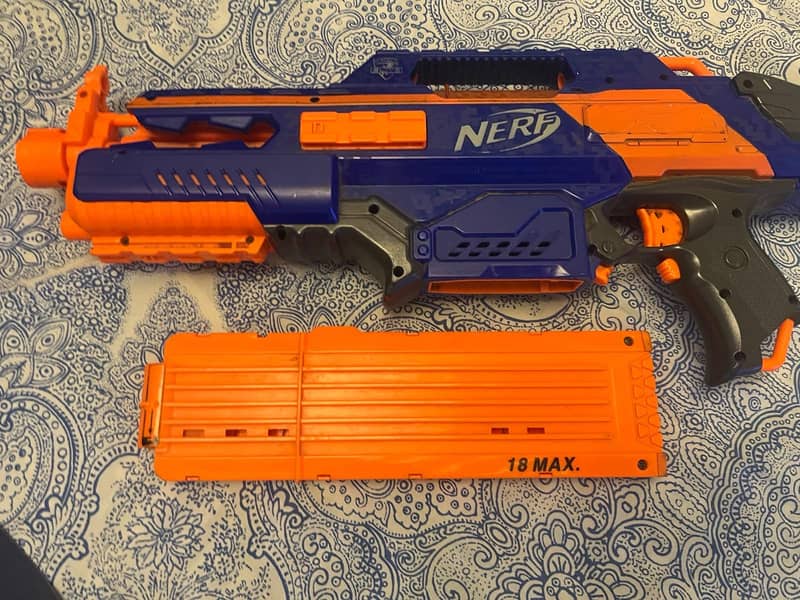 Nerf guns 8