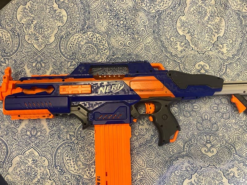 Nerf guns 11