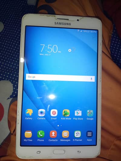 Samsung Tab Galaxy A6