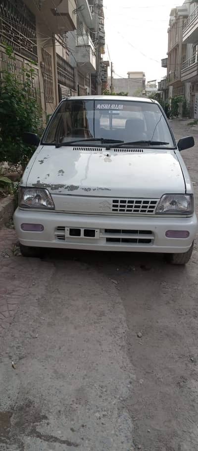 Suzuki Mehran VXR 2011   WhatsApp 03115907186