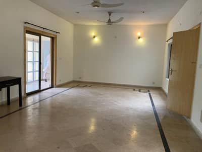 GROUND PORTION FOR RENT IN F-6