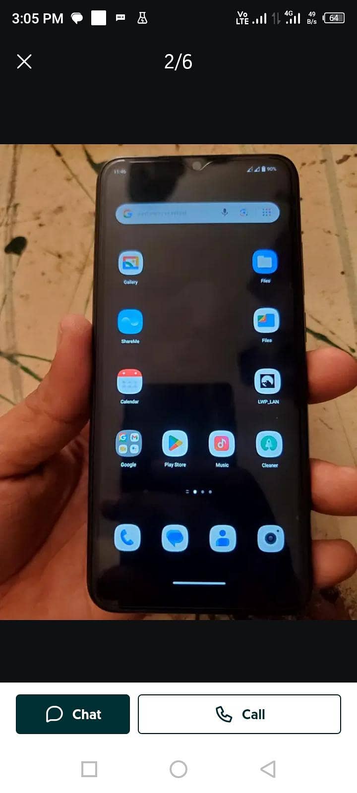 Xiaomi Redmi A2 Plus 0