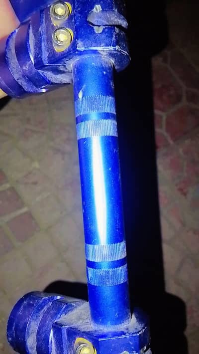 Ybr and Suzuki 150 adgustable Handel Bar only one month use