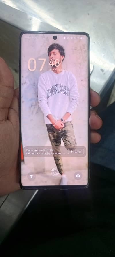 Infinix Hot 50 Pro Plus