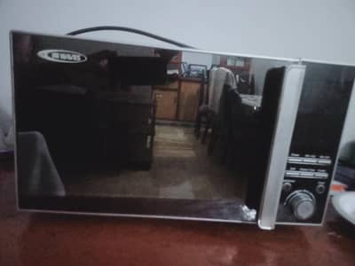 digital microwave oven