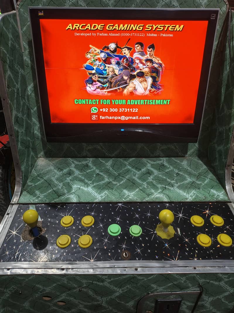 Token Games System 1