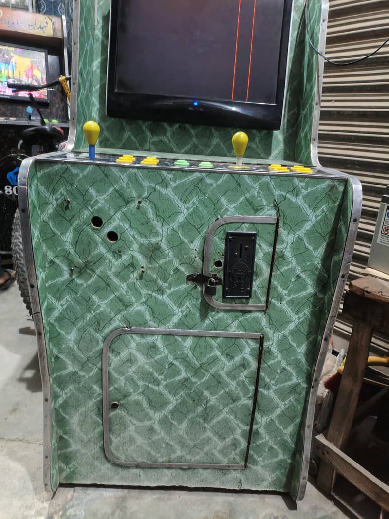 Token Games System 4