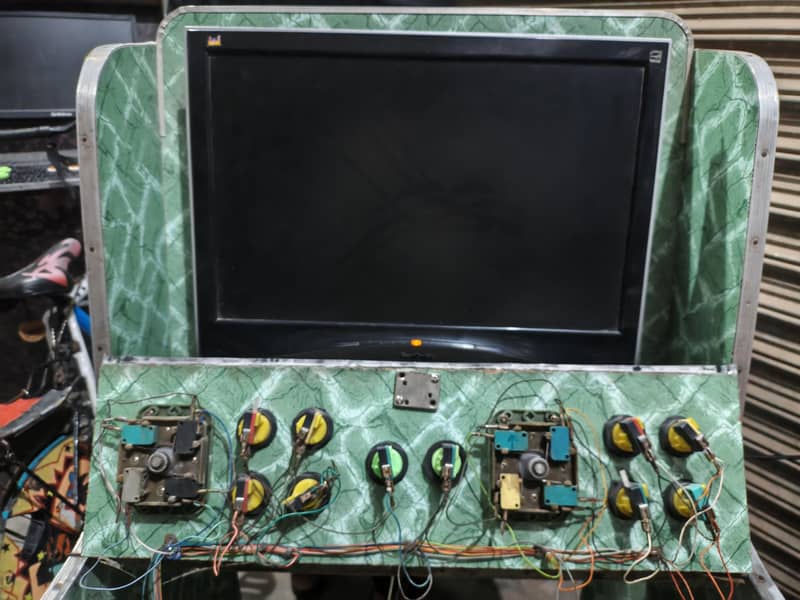 Token Games System 8