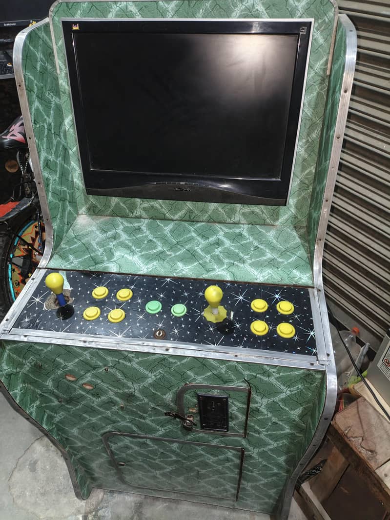 Token Games System 10