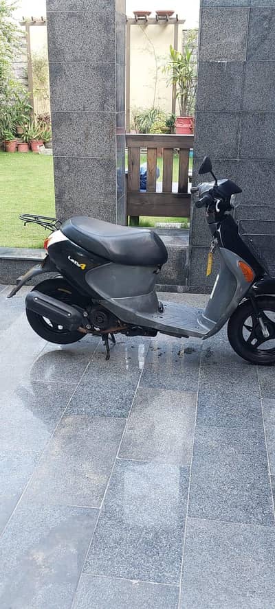 Japanese scooty 49cc for sale