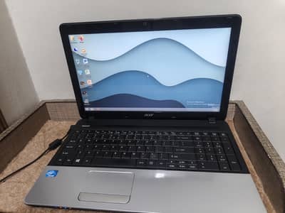 Acer Laptop just like box pack 4GB/ 500GB