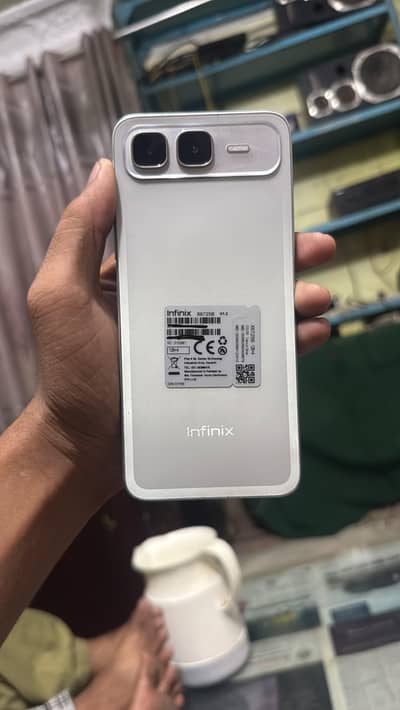 Infinix smart 10 plus