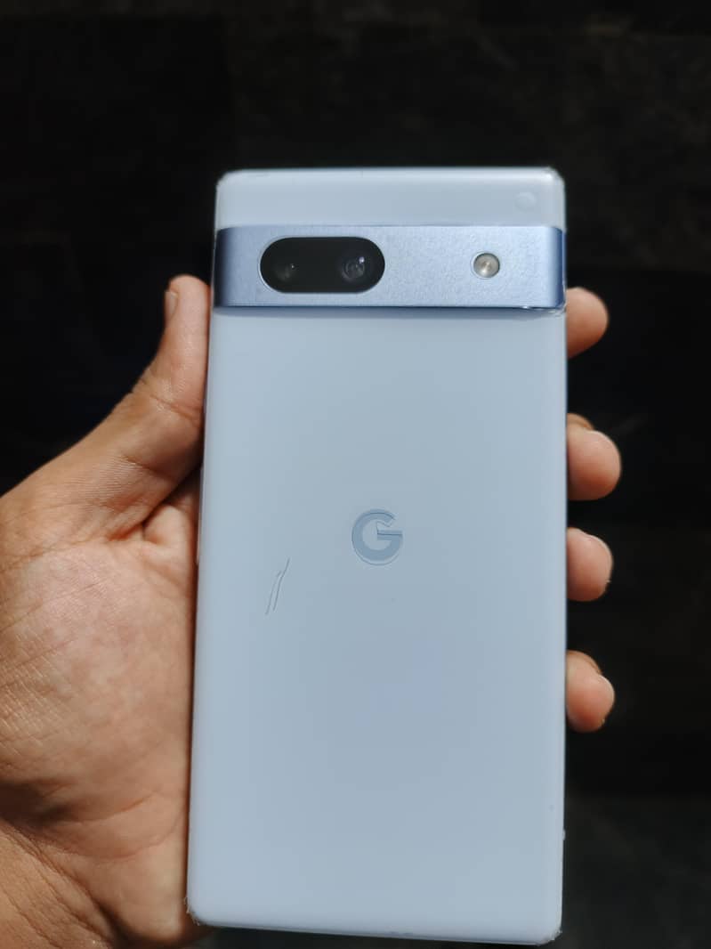 Google Pixel 7a 0