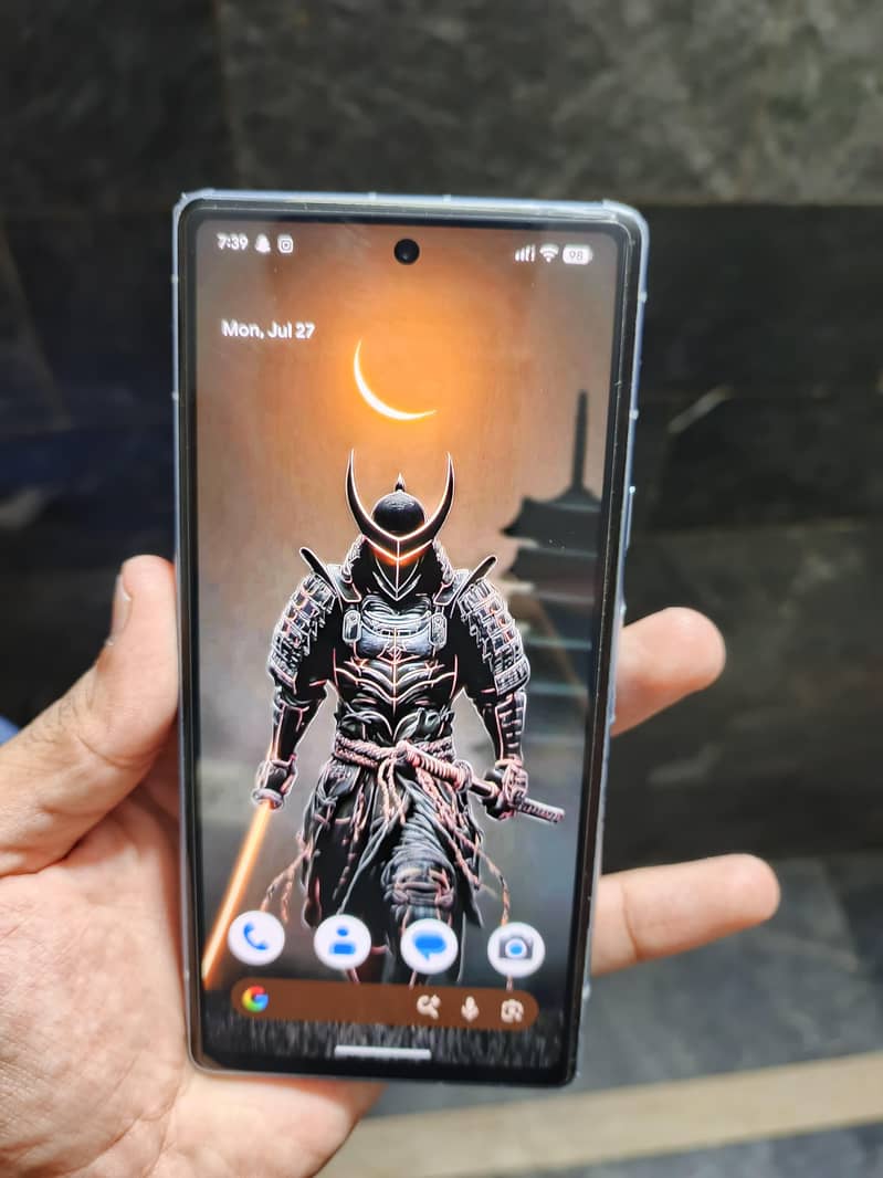 Google Pixel 7a 5