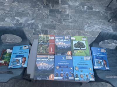 Grade 6 Books pre-loved at massive discount